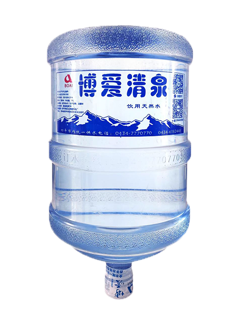 饮用天然水