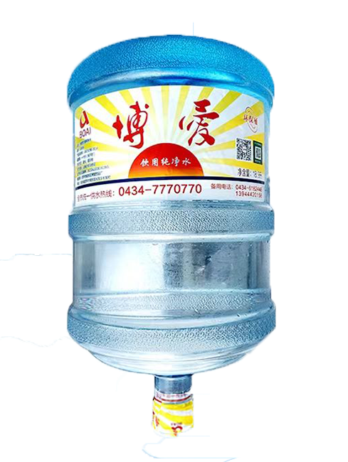 饮用纯净水